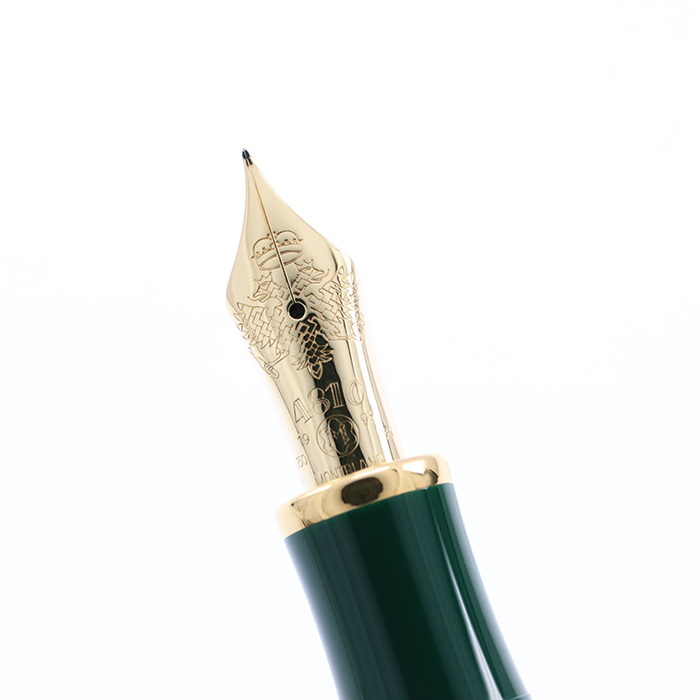 中古)MONTBLANC モンブラン 万年筆 パトロンシリーズ1997 大帝