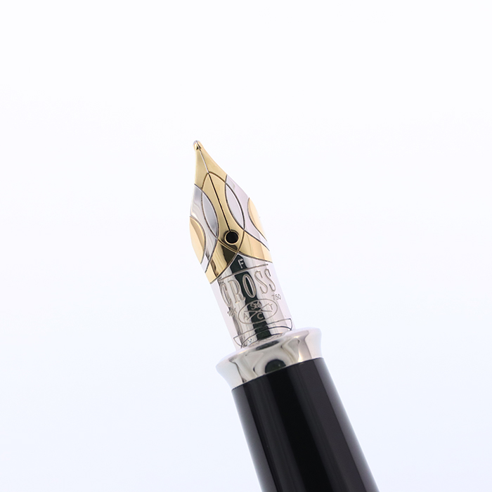 中古)CROSS クロス 万年筆 スペシャルエディション タウンゼント