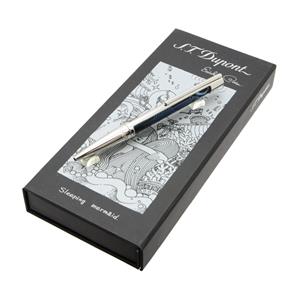 S.T.Dupont エス・テー・デュポン ボールペン デフィ プライムコレクション スリーピング･マーメイド メイン