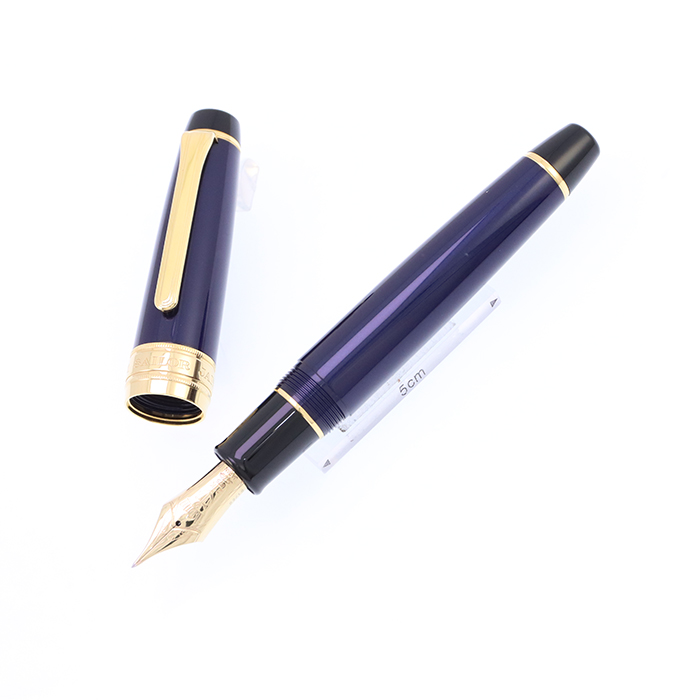 セーラー万年筆　プロフェッショナルギア　長刀研ぎ　中細字　(N-MF) 長刀研ぎ 万年筆 | セーラー万年筆