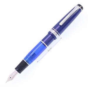 万年筆 うさぎやオリジナル プロフェッショナルギア 蒼天 極細字