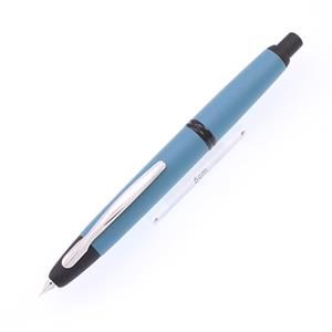 万年筆 ペントノートオリジナル ブルー キャップレス 限定セット 細字