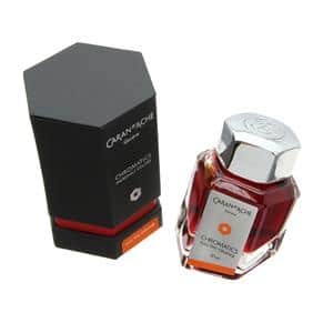 ボトルインク エレクトリック オレンジ 50ml