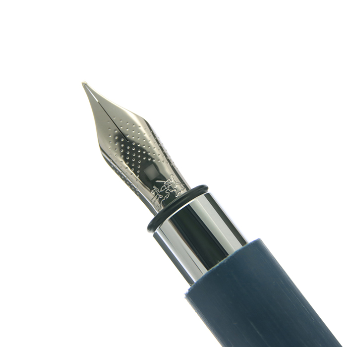 新品)FABER-CASTELL ファーバーカステル 万年筆 アンビション レジン