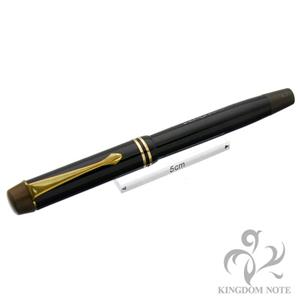 MONTBLANC モンブラン 万年筆 #322 ブラック KF メイン