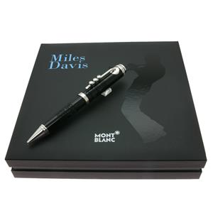 MONTBLANC モンブラン ボールペン グレートキャラクターズ マイルス･デイヴィス スペシャルエディション メイン