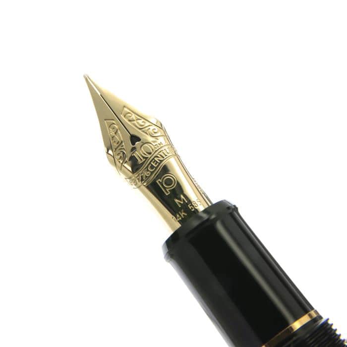 プラチナ万年筆 #3776 センチュリー10周年記念 ディケイド 中字M