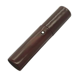 MONTBLANC モンブラン ペンケース フローレンス ボルドー 1本用 メイン