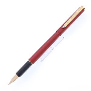 MONTBLANC モンブラン 万年筆 Sライン レッド M メイン