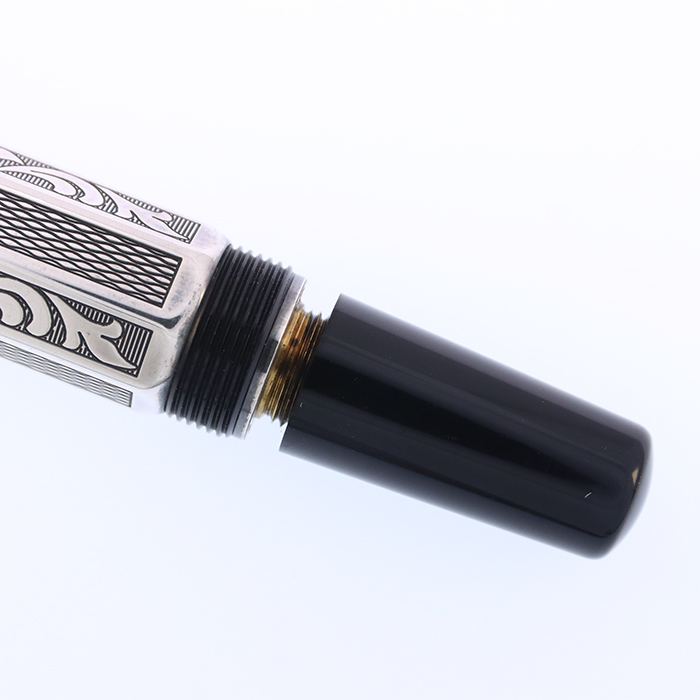中古)MONTBLANC モンブラン 万年筆 作家シリーズ1999 マルセル