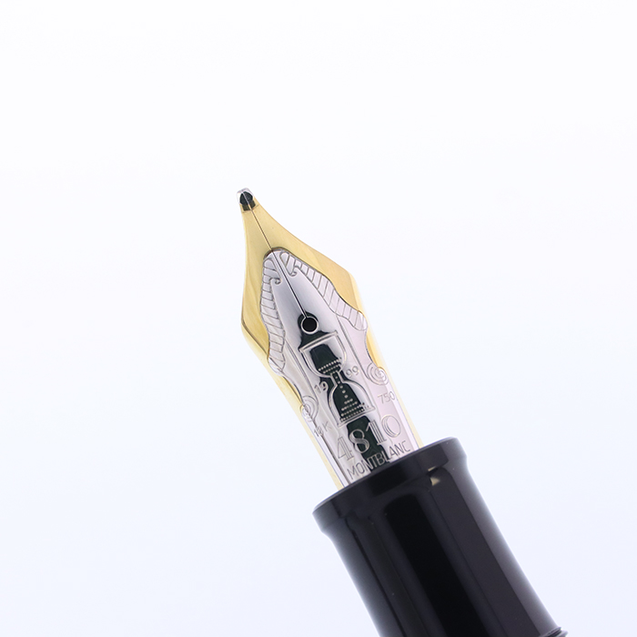 中古)MONTBLANC モンブラン 万年筆 作家シリーズ1999 マルセル