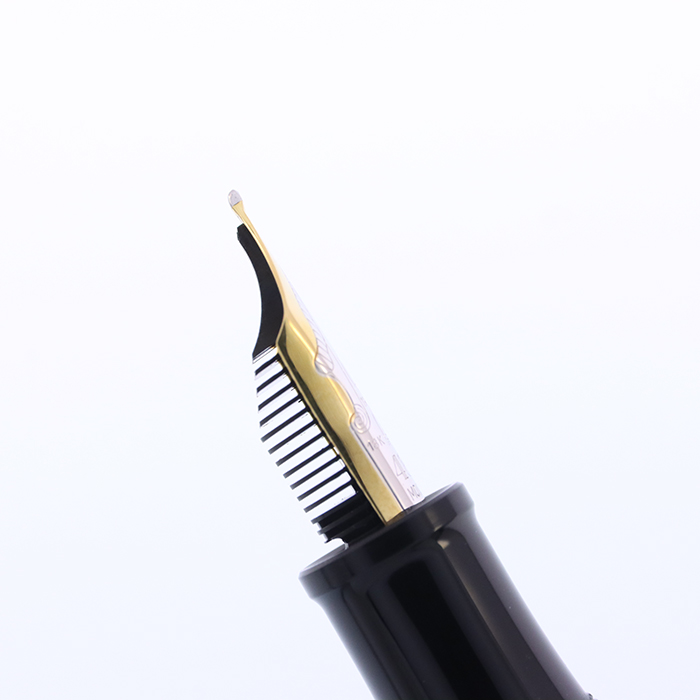 中古)MONTBLANC モンブラン 万年筆 作家シリーズ1999 マルセル