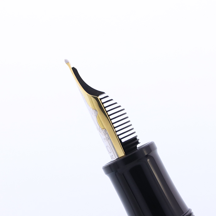 中古)MONTBLANC モンブラン 万年筆 作家シリーズ1999 マルセル