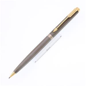 メカニカルペンシル #75 シズレ スターリングシルバー 0.9mm (回転繰り出し式)