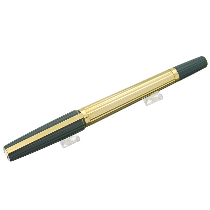 Dupont 万年筆　ゴールド 詳細ページ | 万年筆 ボールペンなど高級筆記具の販売・買取
