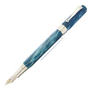 Montegrappa モンテグラッパ 万年筆 シンフォニー ブルー M メイン
