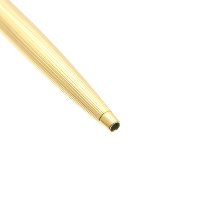 超貴重　ダンヒル　ジェムライン　ボールペン（金色）　未使用　中古品 詳細ページ | 万年筆 ボールペンなど高級筆記具の販売・買取