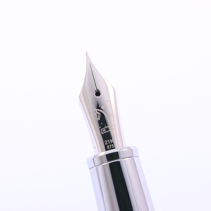 セーラー万年筆 プロフェッショナルギア 丸善日本橋低重心 舞いさくら F 中古)SAILOR セーラー 万年筆 丸善日本橋限定 プロフェッショナルギア