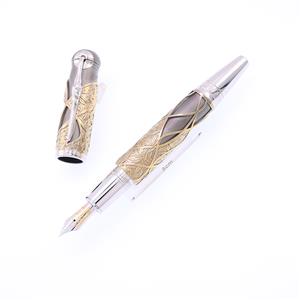 【未使用・正規店購入品♪】 モンブラン 万年筆 作家シリーズ グリム兄弟 限定品 詳細ページ | 万年筆 ボールペンなど高級筆記具の販売・買取