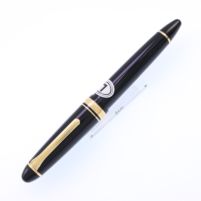 中古)SAILOR セーラー 万年筆 プロフィット21 金 レフティ ブラック 