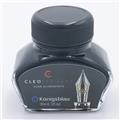 Cleo Skribent クレオ スクリベント ボトルインク ロイヤルブルー 30ml