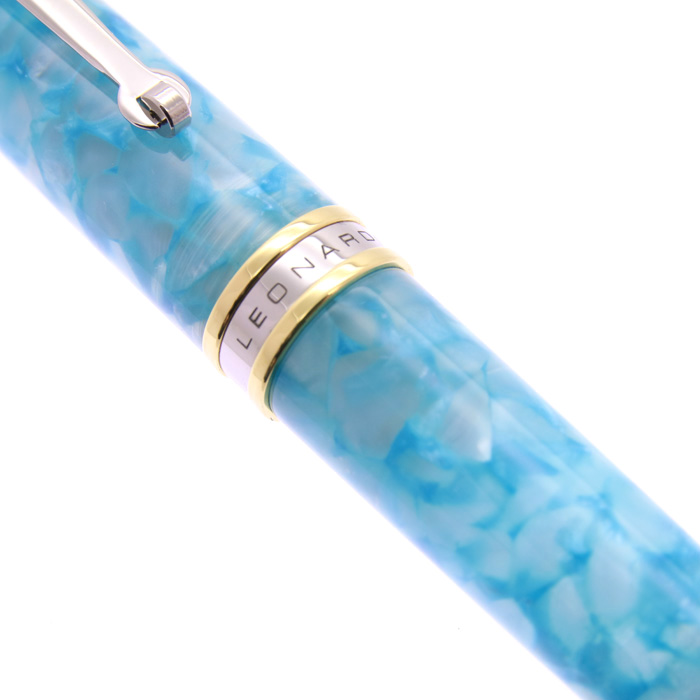 新品)Leonardo Officina Italiana レオナルド 万年筆 ノスタルジア