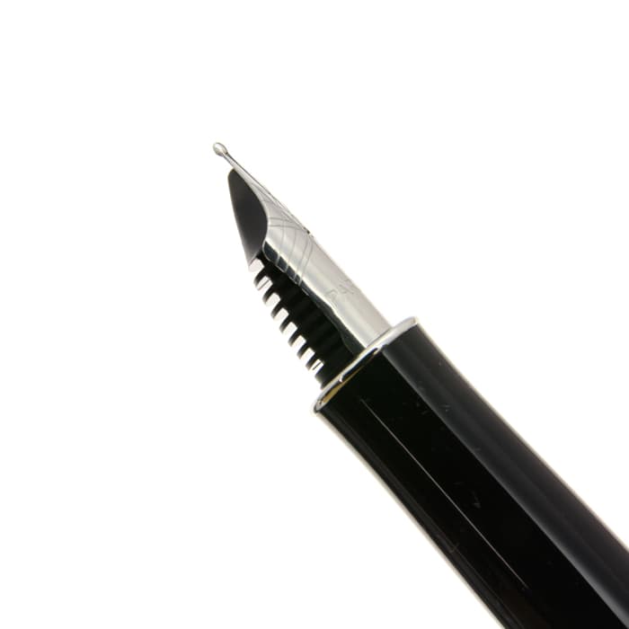 新品)PARKER パーカー 万年筆 ソネット マットブラックCT（商品ID