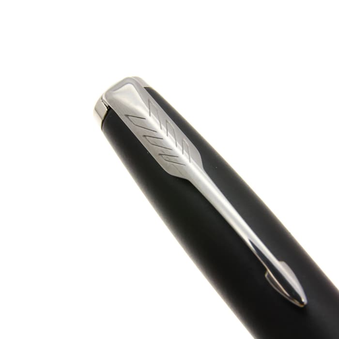 新品)PARKER パーカー 万年筆 ソネット マットブラックCT（商品ID