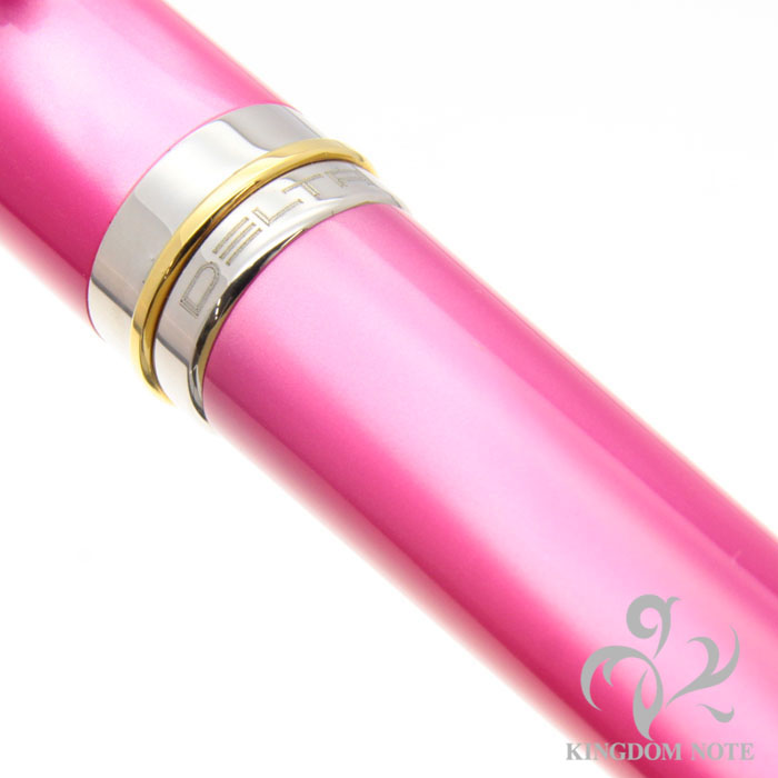 デルタ　ヴィンテージピンク　細字 デルタヴィンテージピンク細字