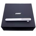 LAMY ラミー 万年筆 ダイアログ3 by フランコ･クリヴィオ ピアノホワイト M