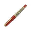 （最終値下げ）PELIKAN ペリカン 四神　朱雀 ゴールデンフェニックス 中古)Pelikan ペリカン 万年筆 四神シリーズ 朱雀 ゴールデン