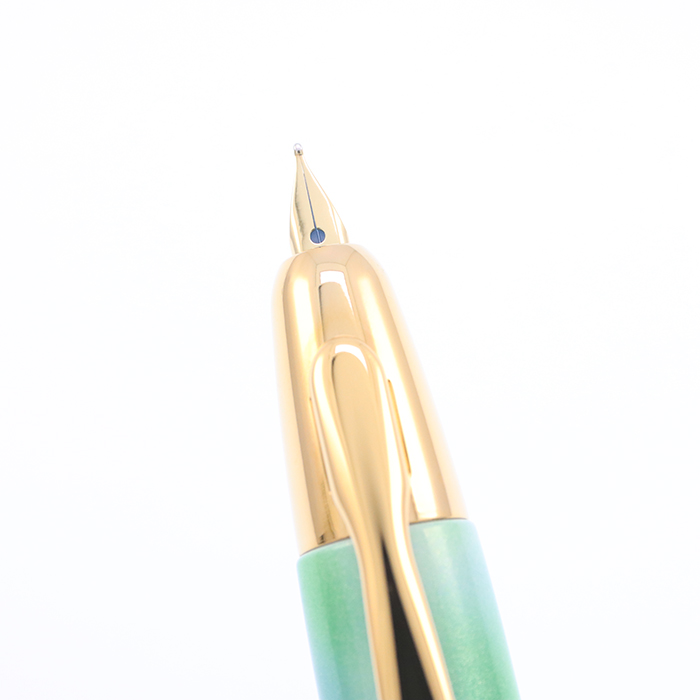 激安 超特価商店街  中古)PILOT パイロット 大原美術館×うさぎやオリジナル 万年筆 筆記具