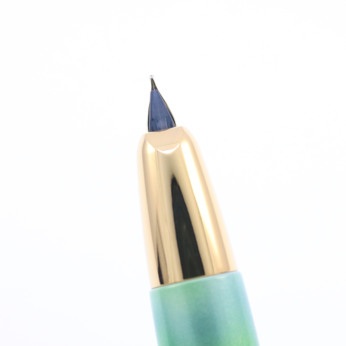 中古)PILOT パイロット 万年筆 大原美術館×うさぎやオリジナル