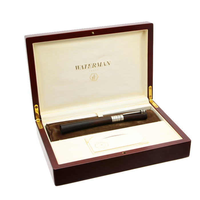 Waterman Serenite ボールペン オリジナルボックス & 未使用 詳細ページ | 万年筆 ボールペンなど高級筆記具の販売・買取