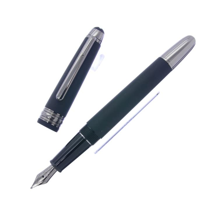 モンブラン マイスターシュティック 18K 箱カートリッジ付き　クラシック145 MONTBLANC モンブラン 万年筆 マイスターシュテュック