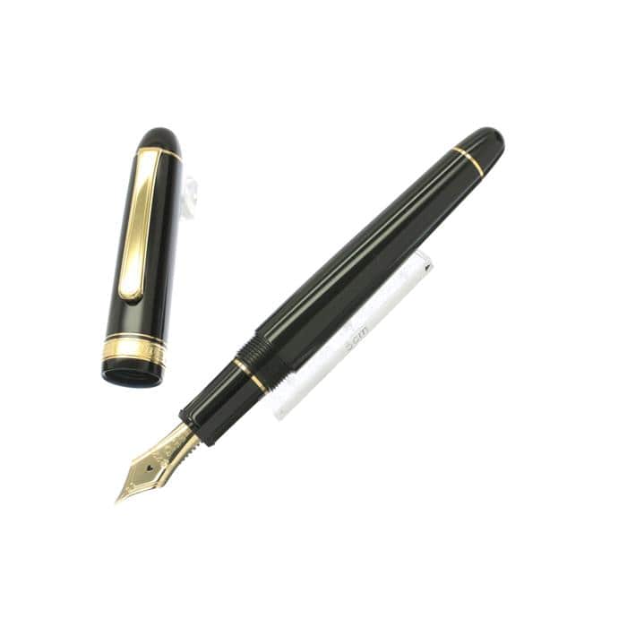 プラチナ 万年筆 センチュリー 忍野 オシノ #3776 中字 ≪人気