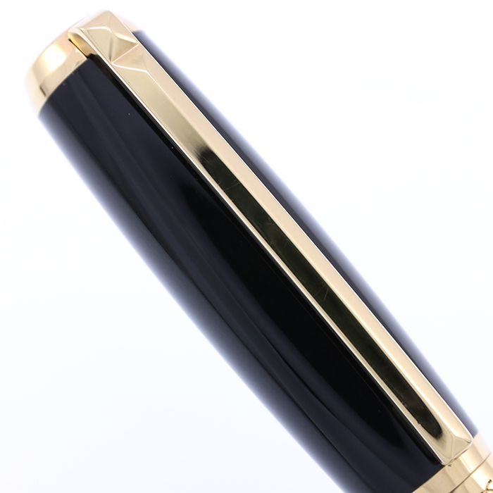 ★希少925刻印★デュポン万年筆 ゴールドラインモデル 高級筆記具 詳細ページ | 万年筆 ボールペンなど高級筆記具の販売・買取