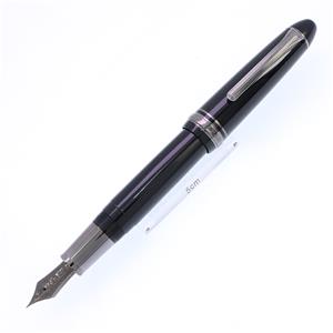 SAILOR セーラー 万年筆 プロフィット ブラックラスター 細字の商品 