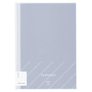 ノートブック PERPANEP ツルツル ４mmドット A5 PER-MT106WT4M