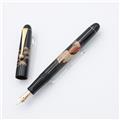 PILOT パイロット 万年筆 ナミキ ニッポンアートコレクション 研出蒔絵 写楽