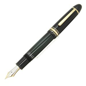 MONTBLANC モンブラン 万年筆 マイスターシュテュック #149 14C中白/F [胴軸パーツ現行品] メイン