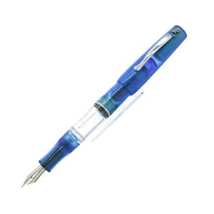 Stipula スティピュラ 万年筆 ヴェド リミテッドエディション ヌーダ ブルー F メイン
