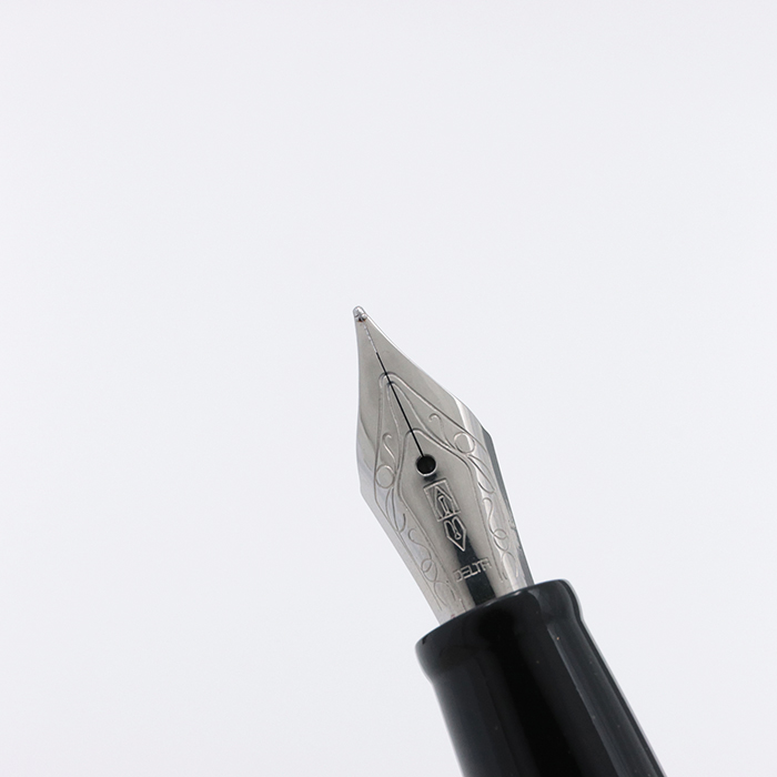 デルタ万年筆日本限定】インベルノF デルタ 万年筆 特別限定品 少数