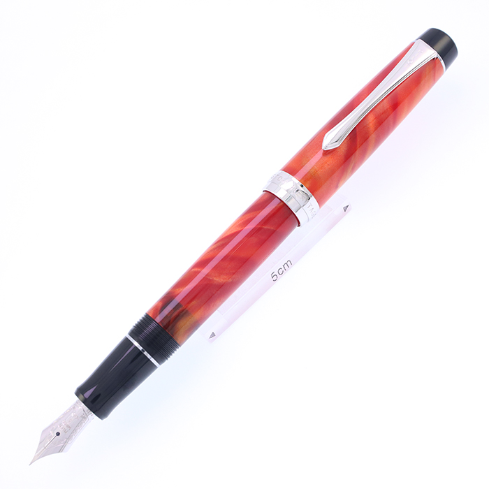 パイロット　カスタム　ヘリテイジ91 中古)PILOT パイロット 万年筆 カスタム ヘリテイジSE マーブル