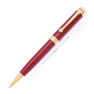 ボールペン タレンタム ゴールド ボルドー
