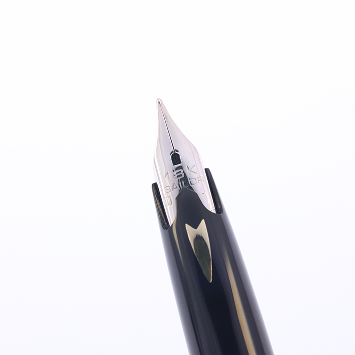 中古)SAILOR セーラー 万年筆 世界の銘木シリーズ 積層材 グリーン