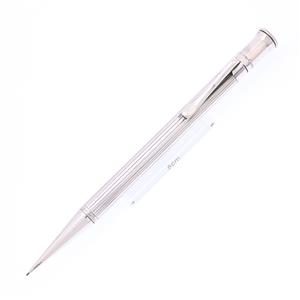 メカニカルペンシル クラシックコレクション シルバーコーティング 0.7mm
