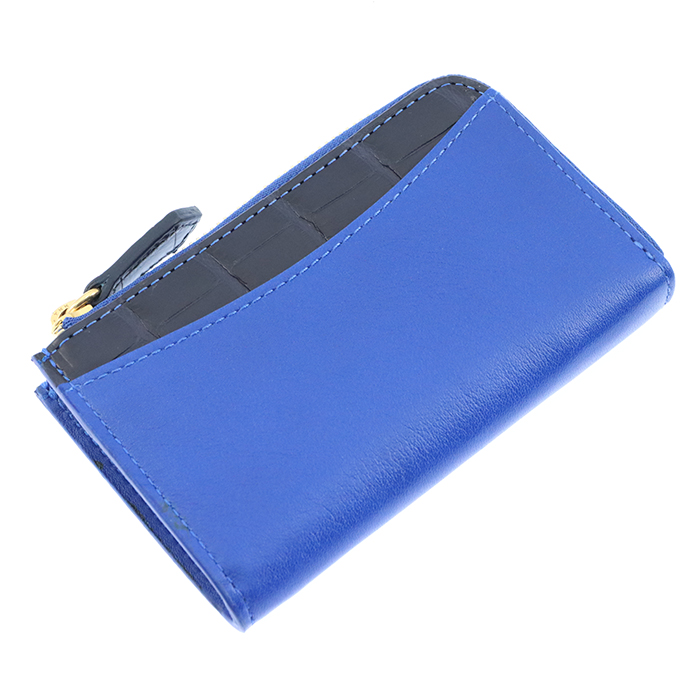 【新品】SILVANO BIAGINI キーケース（ラピスブルー） SILVANO BIAGINI キーケース（ラピスブルー）