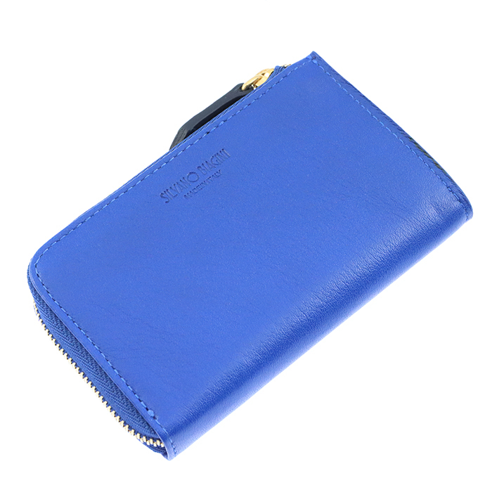 【新品】SILVANO BIAGINI キーケース（ラピスブルー） SILVANO BIAGINI キーケース（ラピスブルー）
