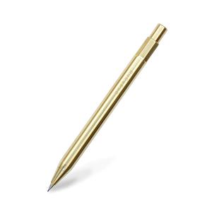 andhand アンドハンド メカニカルペンシル メソッドペン ブラス メイン